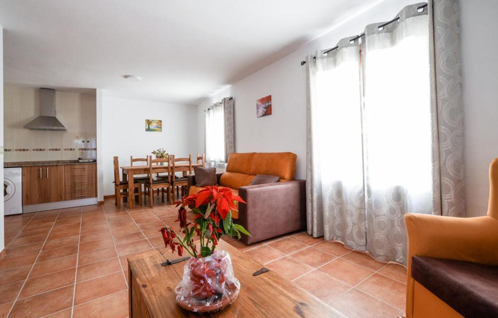 Hostal Antiguo Hospital Linares de Mora Dış mekan fotoğraf
