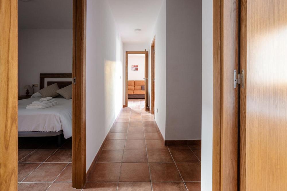 Hostal Antiguo Hospital Linares de Mora Dış mekan fotoğraf