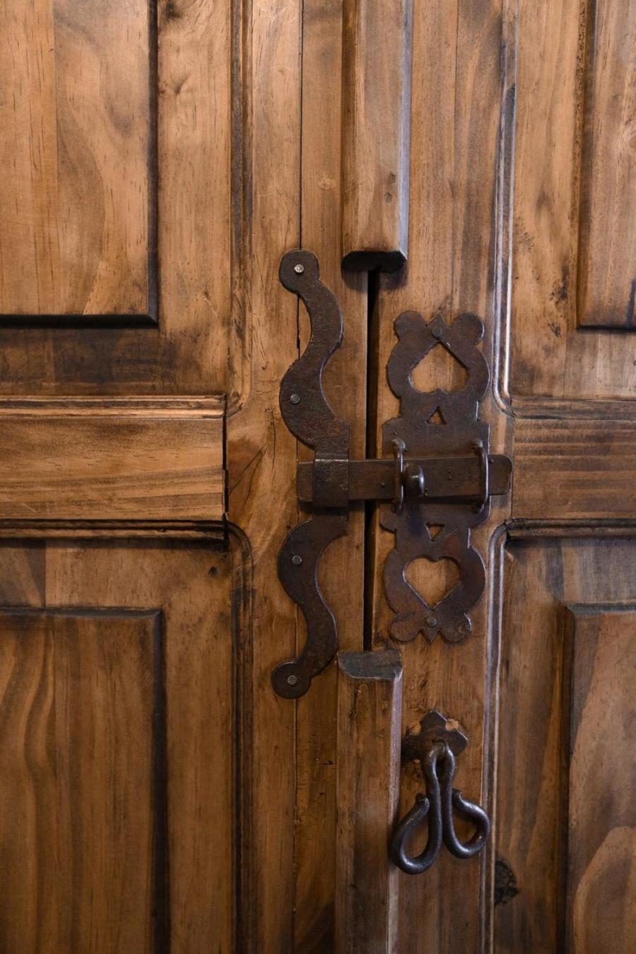 Hostal Antiguo Hospital Linares de Mora Dış mekan fotoğraf